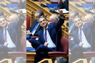 Τους ενώνει το... κουκούλωμα